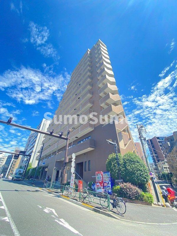クオーレ青葉台の外観|外観も気になるポイント