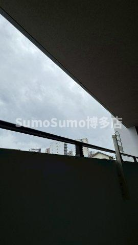 カルシア姪浜リオルトの展望