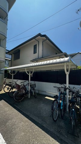 カルチェ南室見のその他共用部分