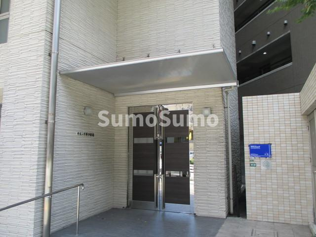 キルンズ博多駅南のエントランス