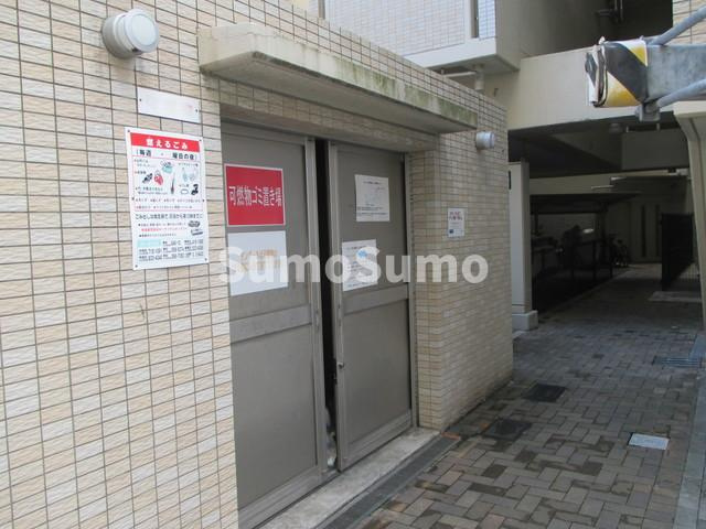 キルンズ博多駅南のその他共用部分