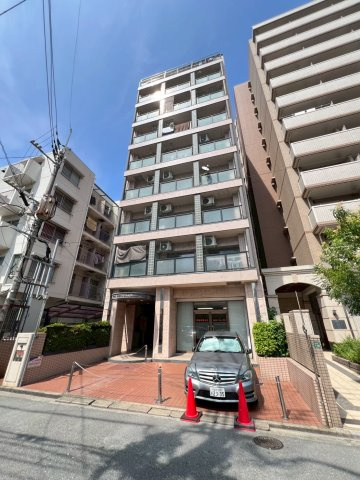 オリエントハイツ天神南の外観