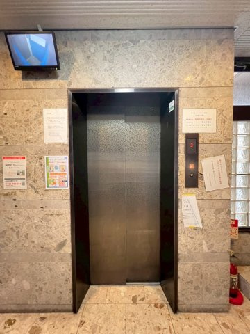 オリエントハイツ天神南のその他共用部分