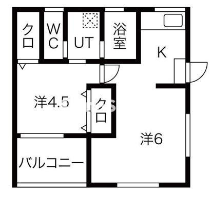 ガーデンコート五本木
