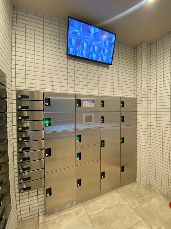 ギャラクシー南福岡駅前のその他共用部分