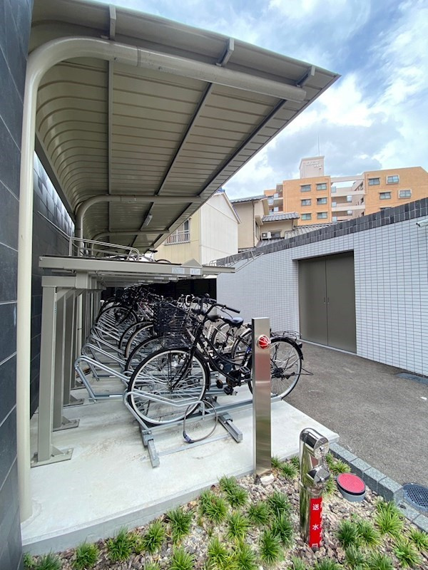 ギャラクシー南福岡駅前のその他共用部分