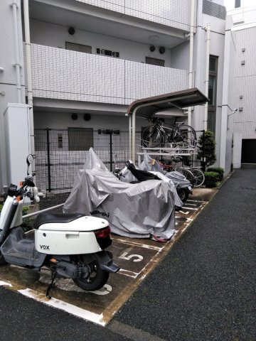 カスタリア用賀のその他共用部分