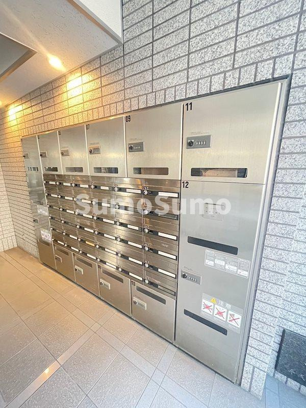 キトミ壱番館のその他共用部分