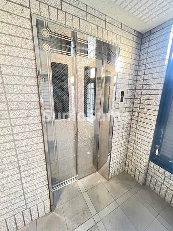 キトミ壱番館のその他共用部分