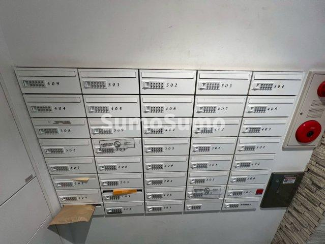 カスタリア目黒平町のその他共用部分
