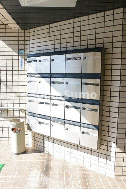 カーメル中目黒のその他共用部分