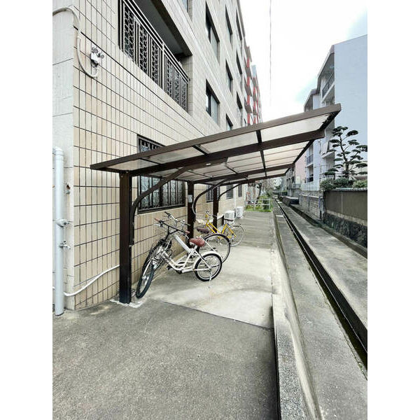 クオリティハウス高宮のその他共用部分