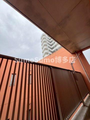 カルシア姪浜ノヴァリアの展望