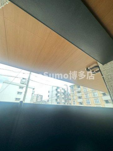 カロス イデア大橋の展望