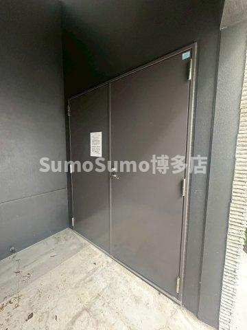 カロス イデア大橋のその他共用部分