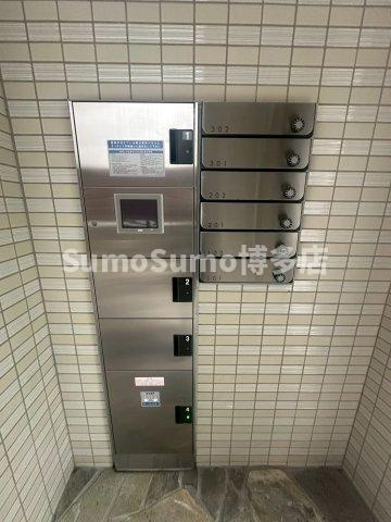 カロス イデア大橋のその他共用部分