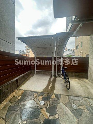 カロス イデア大橋のその他共用部分