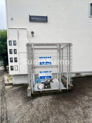 カクタスレジデンスのその他共用部分