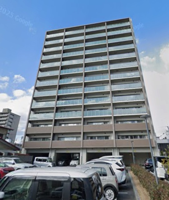 ポレスター西古松レジデンス