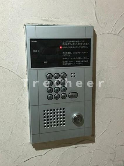 COM.Y.S(コムワイエス)のセキュリティ