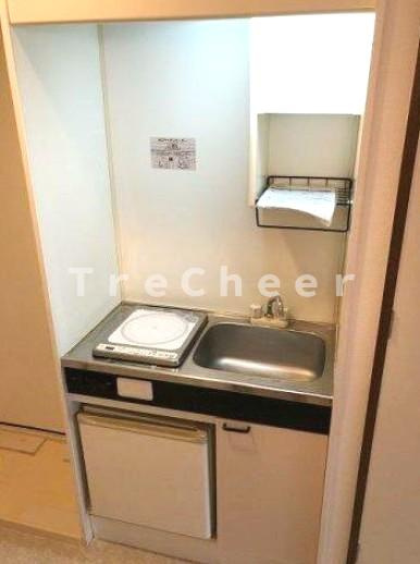 COM.Y.S(コムワイエス)のキッチン