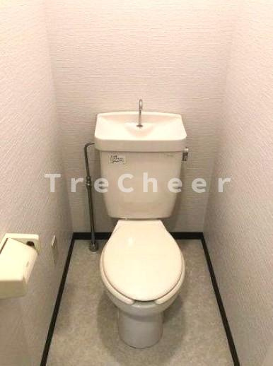 COM.Y.S(コムワイエス)のトイレ