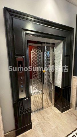 クラシカル大手門のその他共用部分