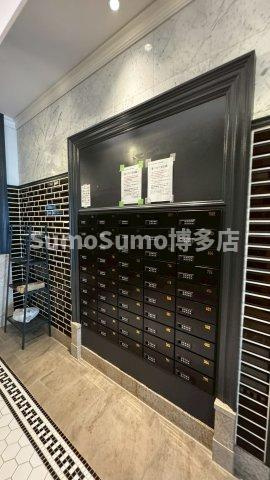 クラシカル大手門のその他共用部分