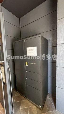 クラシカル大手門のその他共用部分