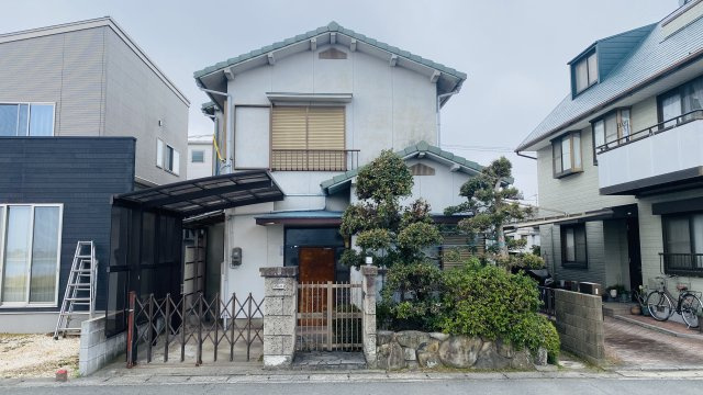 福島１丁目売地