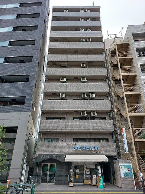 ガラ・シティ中目黒