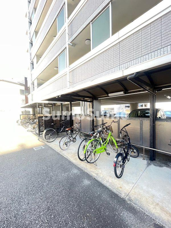 キトミ壱番館のその他共用部分
