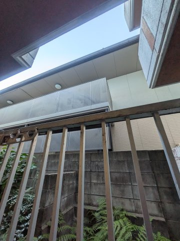 カーサフェリーチェの展望