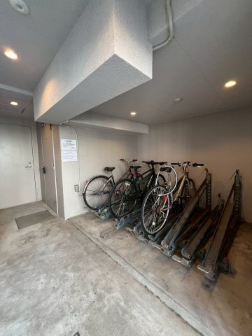 ガリシア用賀のその他共用部分