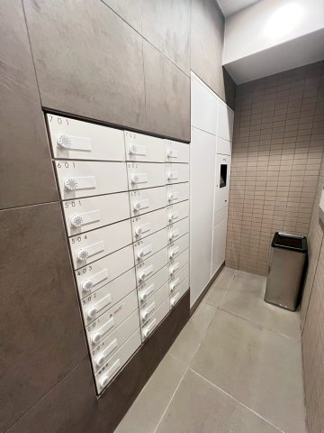 ガリシア用賀のその他共用部分