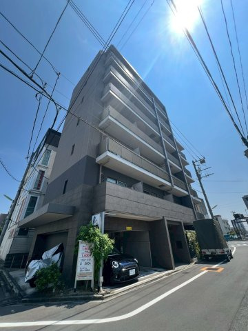 ガリシア用賀の外観