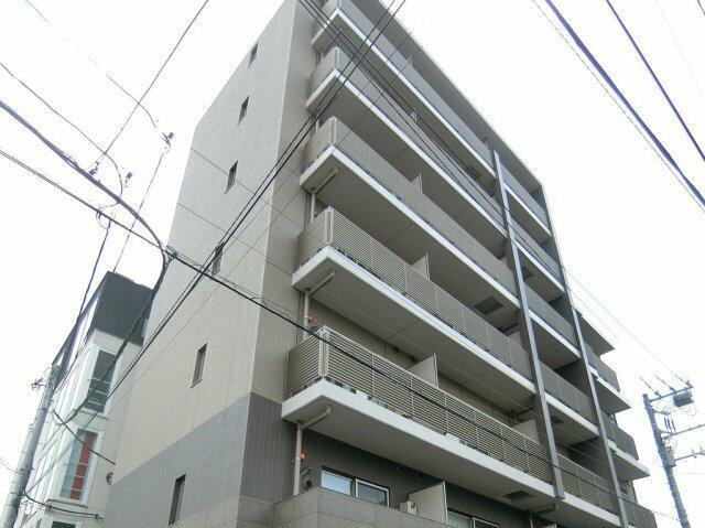 ガリシア用賀の外観| 