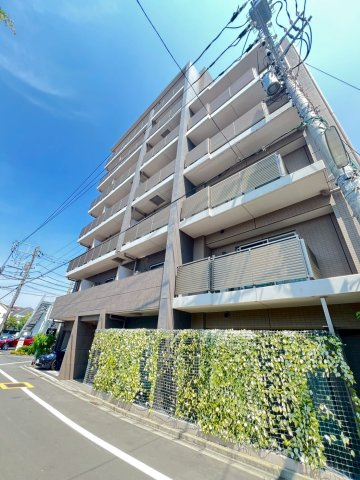 ガリシア用賀の外観