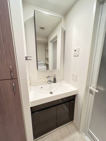 ガリシア用賀の洗面所