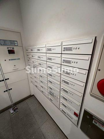 カスタリア目黒平町のその他共用部分