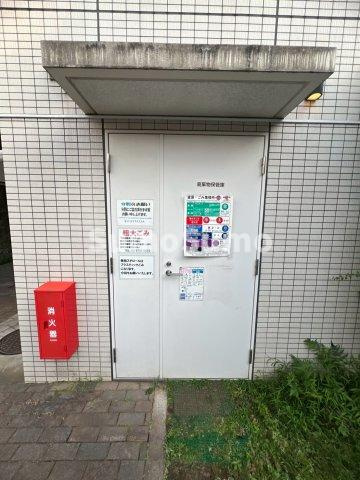 カスタリア目黒平町のその他共用部分