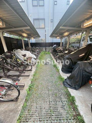 カスタリア目黒平町のその他共用部分