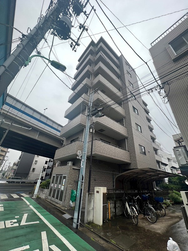 ガラ・シティ駒沢大学