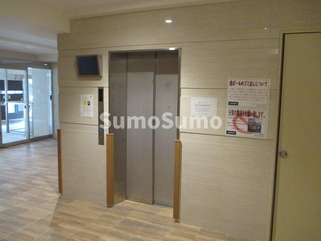 キルンズ西新のその他共用部分