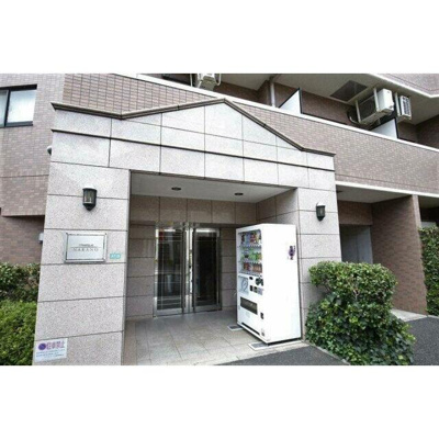 【エントランス】 | アイフェリーク中野