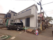 東久留米南沢5期　全1棟　A号棟の画像