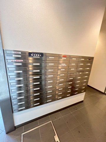 カスタリア目黒かむろ坂のその他共用部分