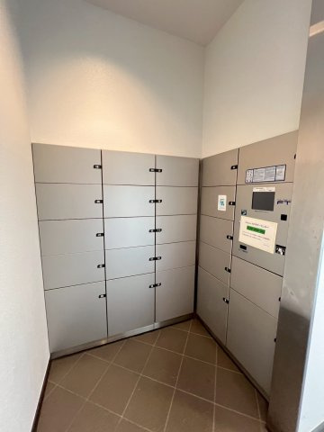 カスタリア目黒かむろ坂のその他共用部分