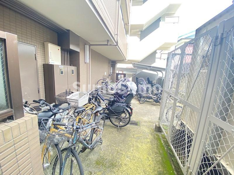 ガーデンコート下馬のその他共用部分