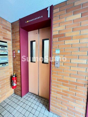 オクトピア恵比寿南のその他共用部分